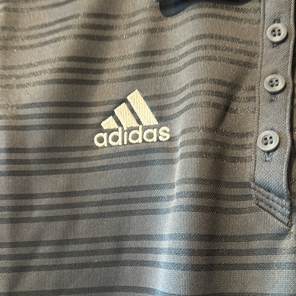 Adidas McDonald’s All American Games dry fit climate polo shirt - Picture 3 of 4